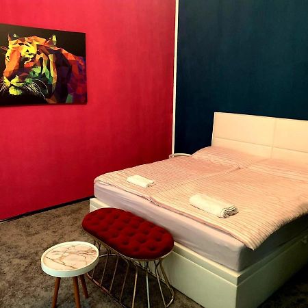 Rainbow Apartment Wien Ngoại thất bức ảnh