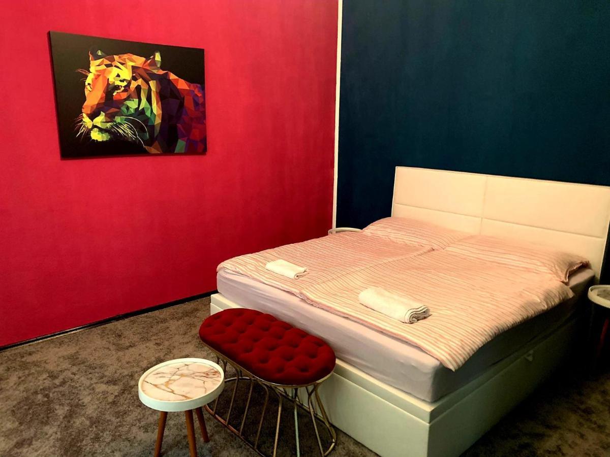Rainbow Apartment Wien Ngoại thất bức ảnh