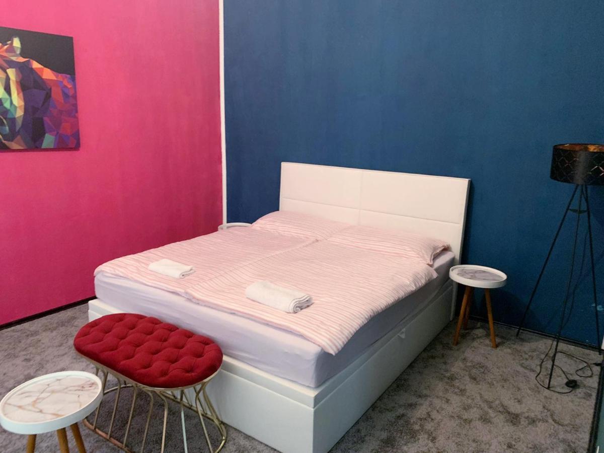 Rainbow Apartment Wien Ngoại thất bức ảnh